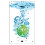 Водонагреватель Zanussi GWH 10 Fonte Glass Lime (газовый)