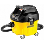 строительный пылесос DeWalt DWV 901 L, строительный