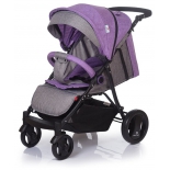 коляска Babyhit Parcway Violet Grey, прогулочная