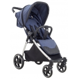 коляска Pituso Ruta Dusty Denim, прогулочная