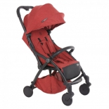 коляска Pituso Smart BERRY ягодный лен, прогулочная