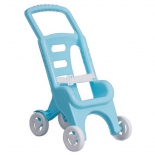 транспорт для кукол коляска Pilsan Cute Stroller (07-606), синяя