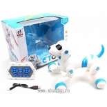 радиоуправляемая модель Наша Игрушка Собака (8205) сенсорное управление, USB