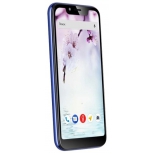 смартфон Fly View Max 2/16Gb, синий