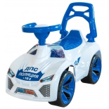 каталка машина Orion Toys Ламбо (021) Полиция (музыкальный руль)