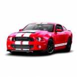 радиоуправляемая модель Легковой автомобиль Rastar Ford Shelby GT500 (49400)