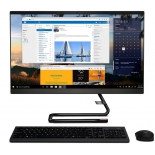 моноблок Lenovo IdeaCentre A340-24ICB, F0E6001VRK, чёрный