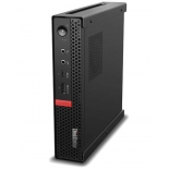 мини-компьютер Lenovo ThinkStation P330 Tiny, 30CF000YRU, чёрный