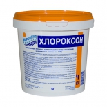 бытовое хим. средство Маркопул Кемиклс ХЛОРОКСОН М46, гранулы для дезинфекции, окисления органики, осветления
