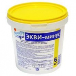 бытовое хим. средство Маркопул Кемиклс Экви-минус М40 для понижения уровня рН воды
