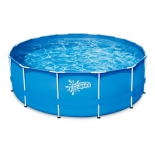 бассейн каркасный Intex Polygroup P20-1248 без фильтрующего насоса