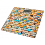 весы напольные Marta MT-1677 (180 кг) rainbow mosaic