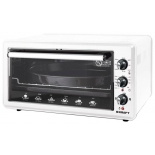 мини-печь, ростер KRAFT KF-MO 4511 KW белая