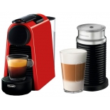 Кофемашина De'Longhi EN 85.RAE Essenza Mini, красная