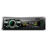 автомагнитола Digma DCR-330MC, 1 DIN