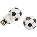 usb-флешка SmartBuy Футбольный мяч 16Gb, USB2.0