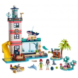 конструктор LEGO Подружки (41380) Спасательный центр на маяке