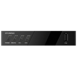 tv-тюнер Ресивер Hyundai H-DVB420