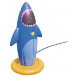 надувная игрушка BestWay 52246 BW Акула, боксёрская груша (74х74х132см)