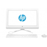 моноблок HP AiO 20-c420ur, 6PB26EA, белый
