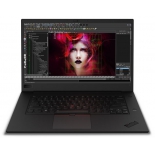 Ноутбук Lenovo ThinkPad P1, 20MD003VRT, чёрный