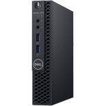 фирменный компьютер Dell Optiplex (3060-1161) черный