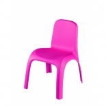 стул детский Pilsan King Chair Розовый