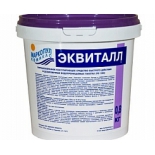 чистящее сантехническое средство Эквиталл Маркопул М43 порошок коагулянт (осветлитель) ударного действия