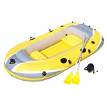 лодка надувная BestWay 61068 BW Hydro-Force Raft Set 255х127 см