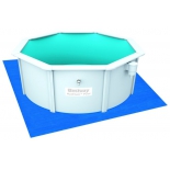 чехол для бассейна Настил Bestway 58001 3.35 х 3.35 м