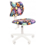 компьютерное кресло Chairman Kids 102 (7027826) ткань НЛО