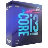 процессор Intel Core i3-9100F BOX (4*3.6ГГц, 6МБ) Socket1151