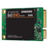 SSD-накопитель Samsung MZ-M6E250BW 250Gb, mSATA, 860, EVO