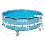 бассейн каркасный Intex 26718 Prism Frame (366х122 см) 10685 л