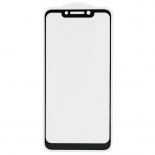 защитное стекло для смартфона Glass PRO для Xiaomi Redmi Pocophone F1 FULL GLUE черное