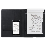 стилус для графического планшета WACOM Bamboo Folio small, А5