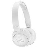 Bluetooth-гарнитура JBL Tune T600BTNC, белые