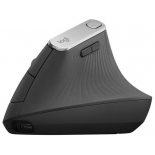 мышь Logitech MX Vertical Wireless Mouse, графит