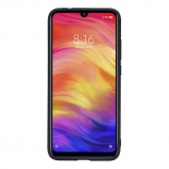 чехол для смартфона G-Case Carbon для Xiaomi Redmi Note 7 / Note 7 Pro, темно-синий