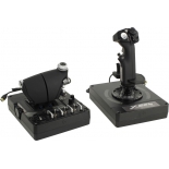джойстик Logitech X56 H.O.T.A.S., черный