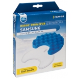 фильтр для пылесоса NEOLUX FSM 09 .Samsung (ориг.код DJ97-00847A), 2шт