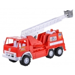 игрушки для мальчиков Orion Toys Автомобиль Пожарная Х3 (34)