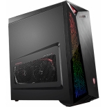 фирменный компьютер MSI Infinite A 9SC-608RU, 9S6-B91561-608, чёрный