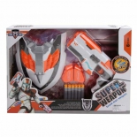 оружие игрушечное набор Наша игрушка Космический воин 922A