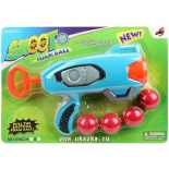 оружие игрушечное Пистолет Наша игрушка с шарами Shoot К54264