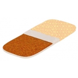 матрас для коляски Bambola Coir Mini (бязь)