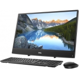 моноблок Dell Inspiron 24 3480, 3480-4232, чёрный