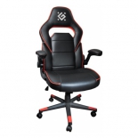 игровое компьютерное кресло Defender Corsair CL-361 Черный/Красный