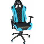 игровое компьютерное кресло Defender Dominator CM-362 Голубое