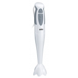 блендер Braun MQ 320 Pasta, белый
